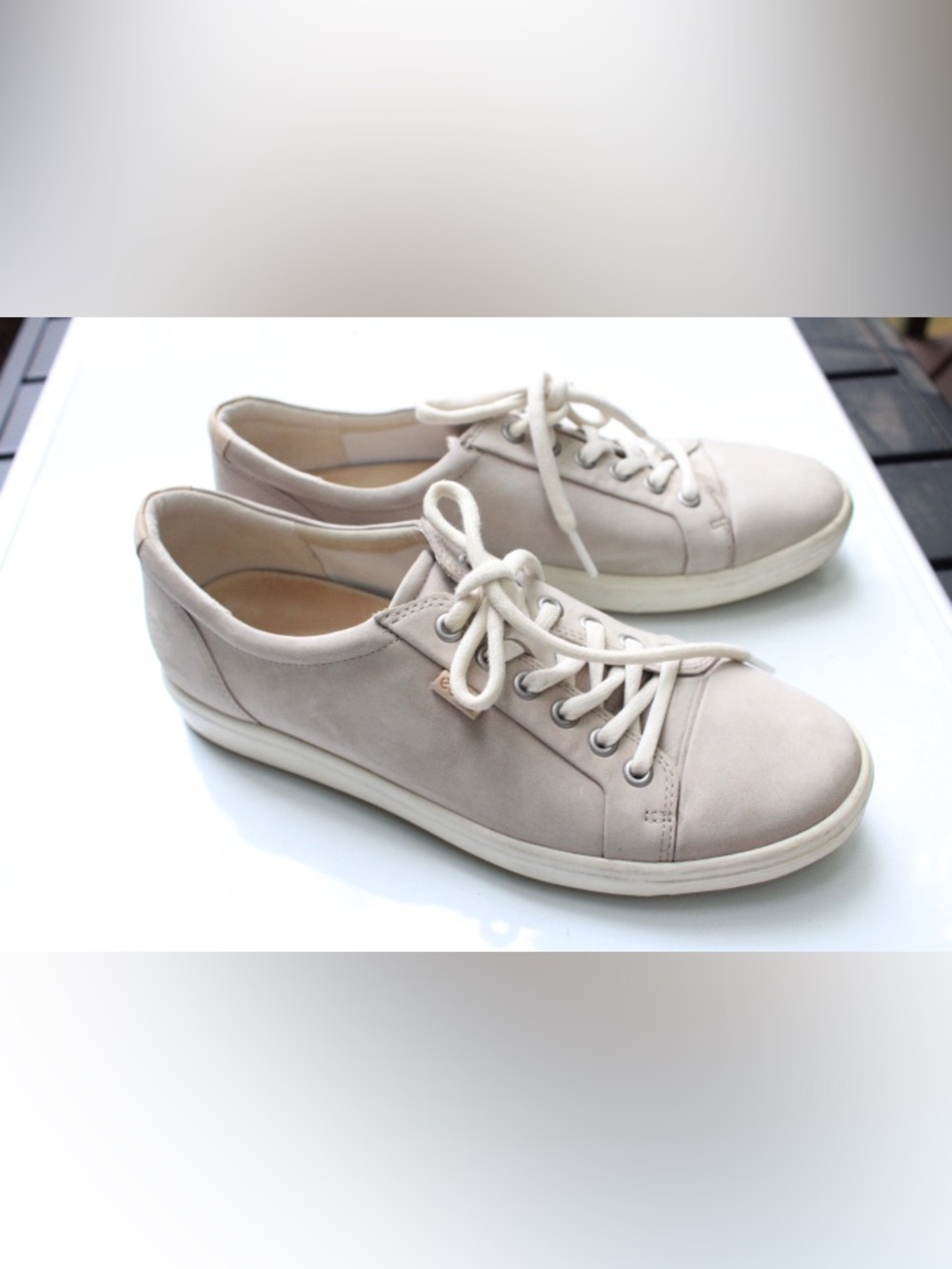 Ecco soft sneakers